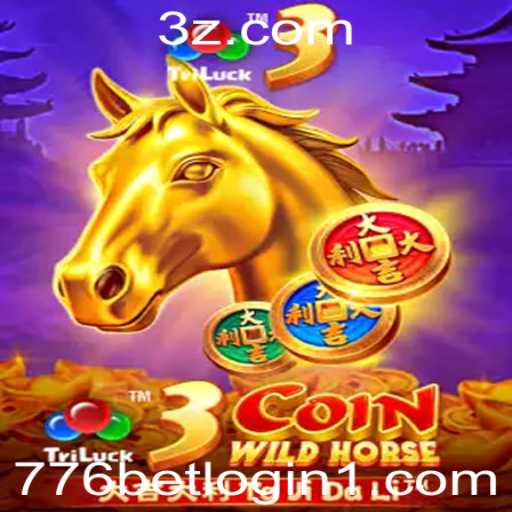 Desbravando o Mundo de 3CoinWildHorse: Um Mergulho Profundo no Jogo de Azar Revolucionário