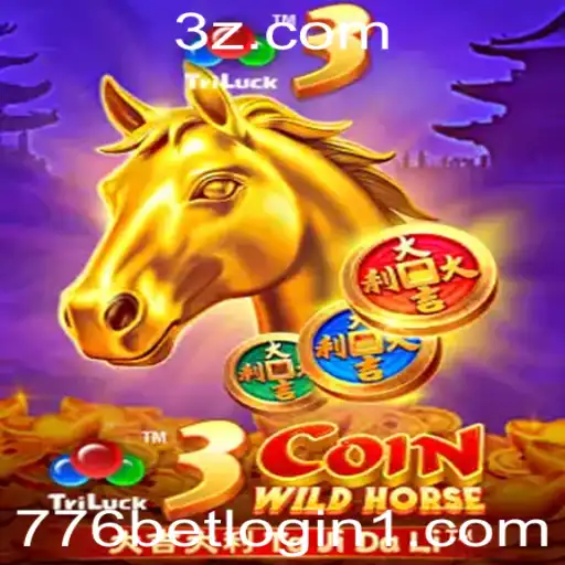 Desbravando o Mundo de 3CoinWildHorse: Um Mergulho Profundo no Jogo de Azar Revolucionário